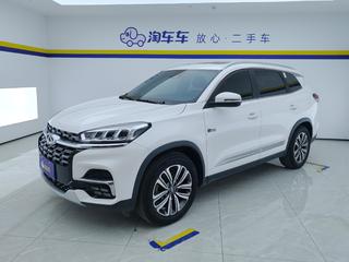 瑞虎8 1.6T 豪华型 