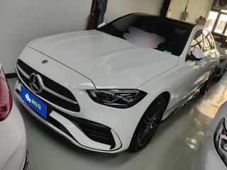 奔驰C级 C260L 