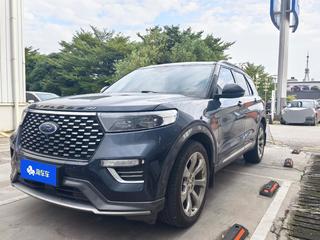 福特探险者 2.3T 