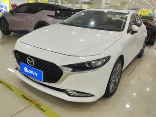 3昂克赛拉三厢 2.0L 次世代质炫版 