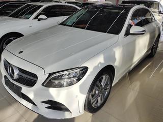 C级 C200L 1.5T 后驱 动感型运动版 