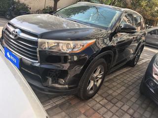 汉兰达 2.0T 自动 豪华版 
