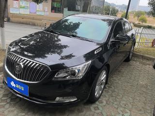 君越 2.0T 智享旗舰型 