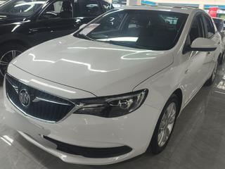 英朗GT 1.3T 改款精英型 