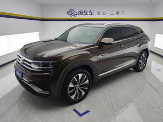 大众途昂X 2.0T 