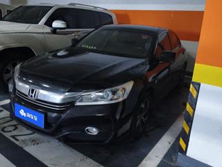 雅阁 2.0L 精英版 