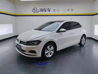 POLO两厢 1.5L 自动 全景乐享版 