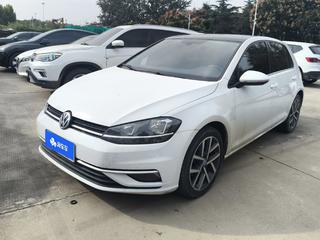 高尔夫 1.4T 280TSI挚爱版豪华型 
