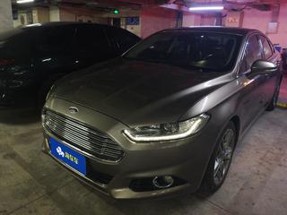 蒙迪欧 2.0T GTDi240豪华运动型 