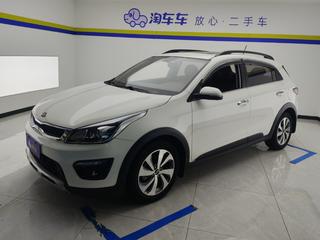 KX CROSS 1.6L 自动 灵动天窗版 
