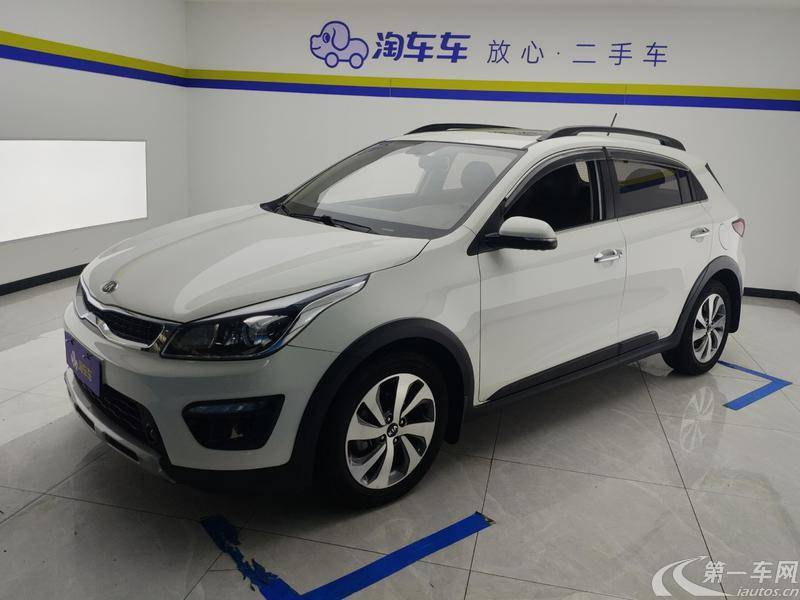 起亚KX CROSS 2018款 1.6L 自动 前驱 灵动天窗版 (国Ⅴ) 
