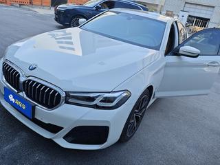 5系三厢 530i 2.0T M运动套装 