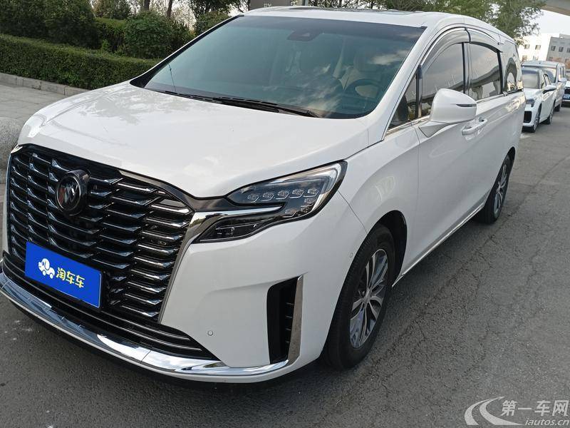 【宁波二手别克GL8】别克GL8 ES陆尊 2023款 2.0T 自动 前驱 7座 653T尊享型