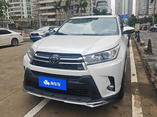 汉兰达 2.0T 尊贵版 