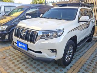 普拉多 3.5L TX-L后挂备胎 