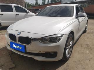 3系 320Li 2.0T 自动 进取型 