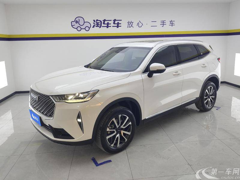 【中山二手哈弗H6】哈弗哈弗H6 第三代 2022款 1.5T 自动 前驱 Max