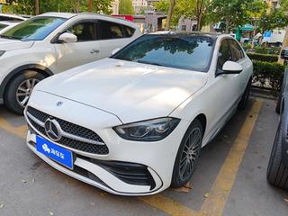 C级 C260L 1.5T 后驱 运动版 