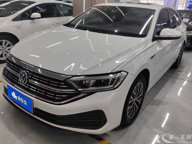 【广州二手大众速腾】大众速腾 2023款 1.2T 自动 前驱 200TSI飞越版