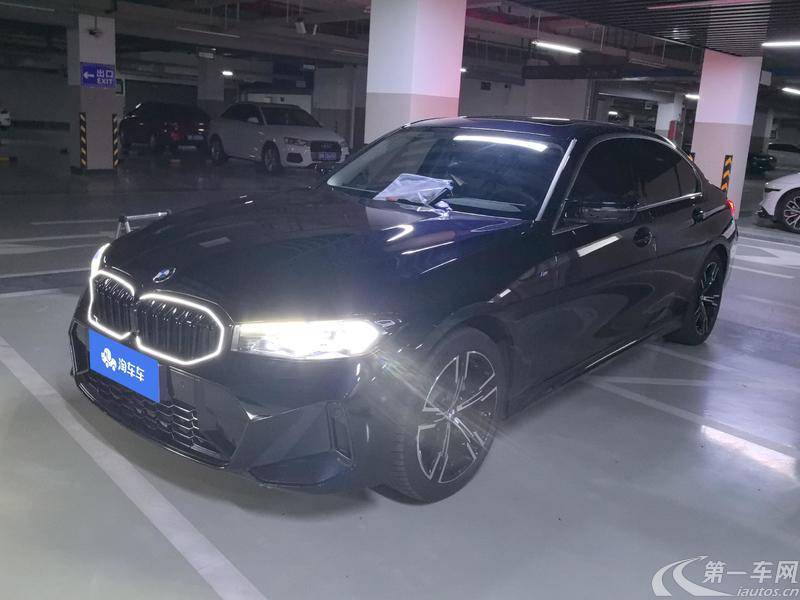 【广州二手宝马3系】宝马3系 325i 2023款 2.0T 自动 后驱 M运动套装