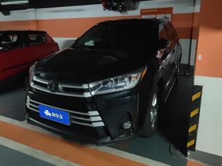 汉兰达 2.0T 豪华版 