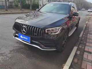 奔驰GLC 2.0T 