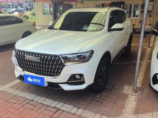 哈弗H6 国潮版 1.5T 自动 前驱 都市版 