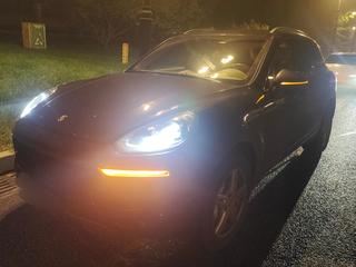 保时捷Cayenne新能源 3.0T 
