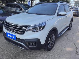 智跑 2.0L 豪华版 