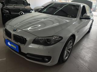5系 520Li 2.0T 自动 典雅型 