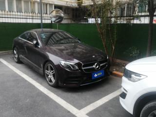 奔驰E级Coupe E200 