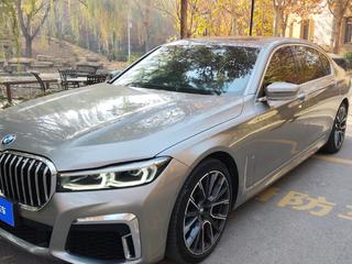 宝马7系 730Li 