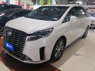 GL8 ES陆尊 2.0T 7座 653T舒适型 