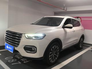 哈弗H6 1.5T 自动 前驱 铂金冠军版 