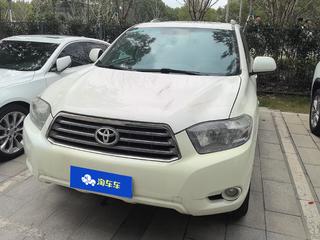 汉兰达 3.5L 自动 豪华版 