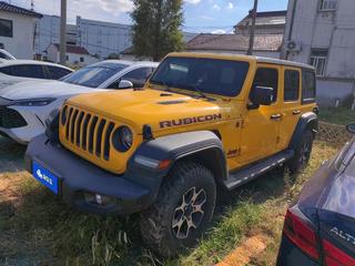 牧马人 2.0T rubicon 
