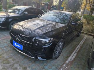 E级 300L 2.0T 自动 运动时尚型 
