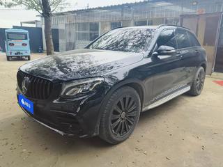 奔驰GLC 2.0T 