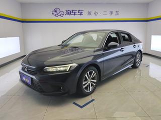 思域 1.5T 自动 劲动版240TURBO 