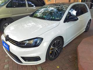 高尔夫 1.4T 自动 280TSI R-Line百万辆纪念版 