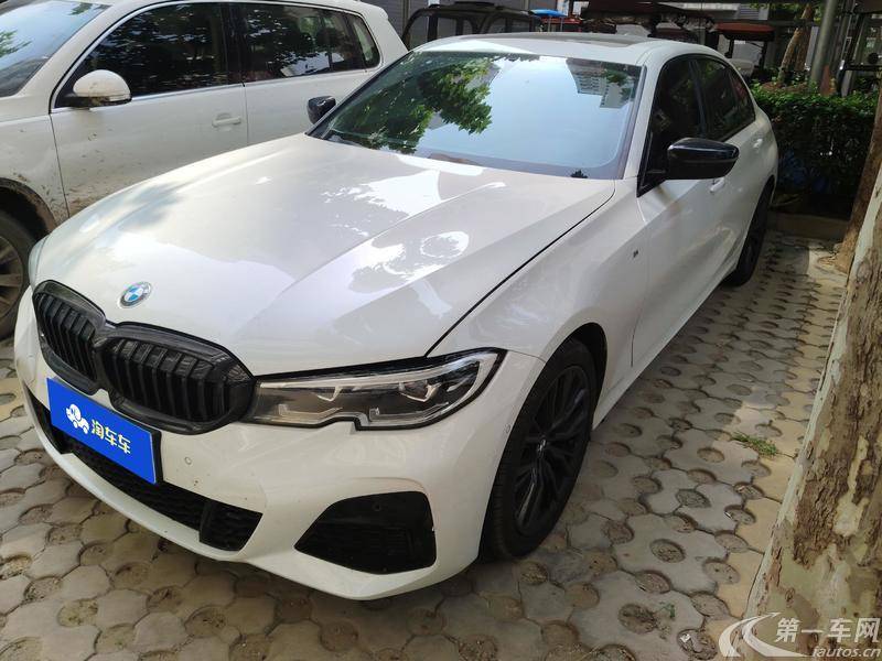 【包头二手宝马3系】宝马3系 325Li 2022款 2.0T 自动 后驱 M运动曜夜套装