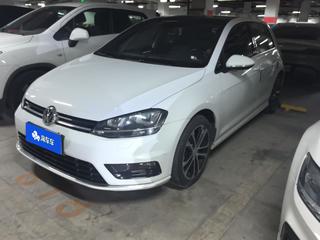 高尔夫 1.4T 自动 R-Line 