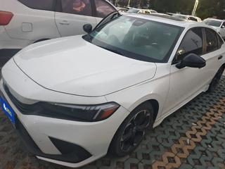 思域 1.5T 自动 燃动版240TURBO 