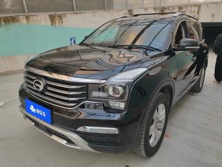 传祺GS8 2.0T 