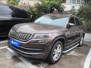 斯柯达柯迪亚克 1.8T 