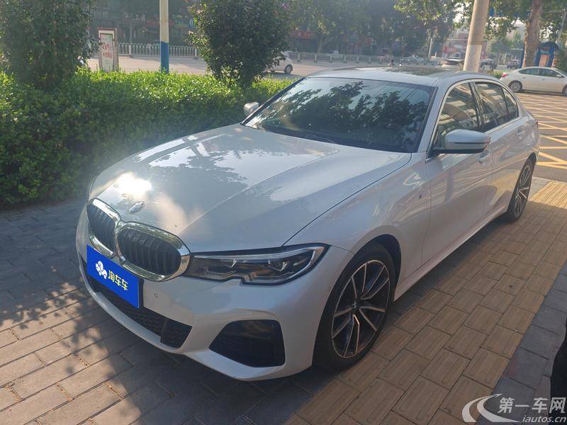 【沈阳二手宝马3系】宝马3系 325Li 2020款 2.0T 自动 后驱 改款M运动套装
