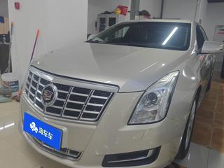 凯迪拉克XTS 2.0T 