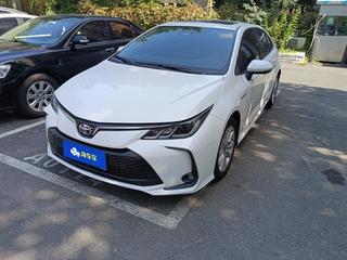 卡罗拉 1.8L 精英版双擎 