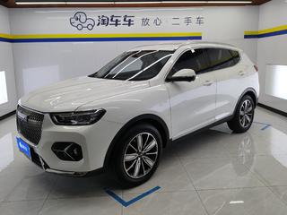哈弗H6 1.5T 冠军版 
