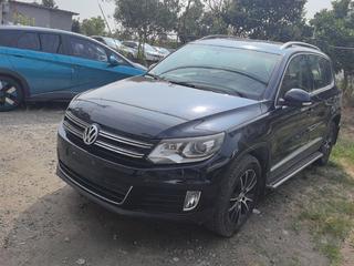 途观 1.8T 豪华版 